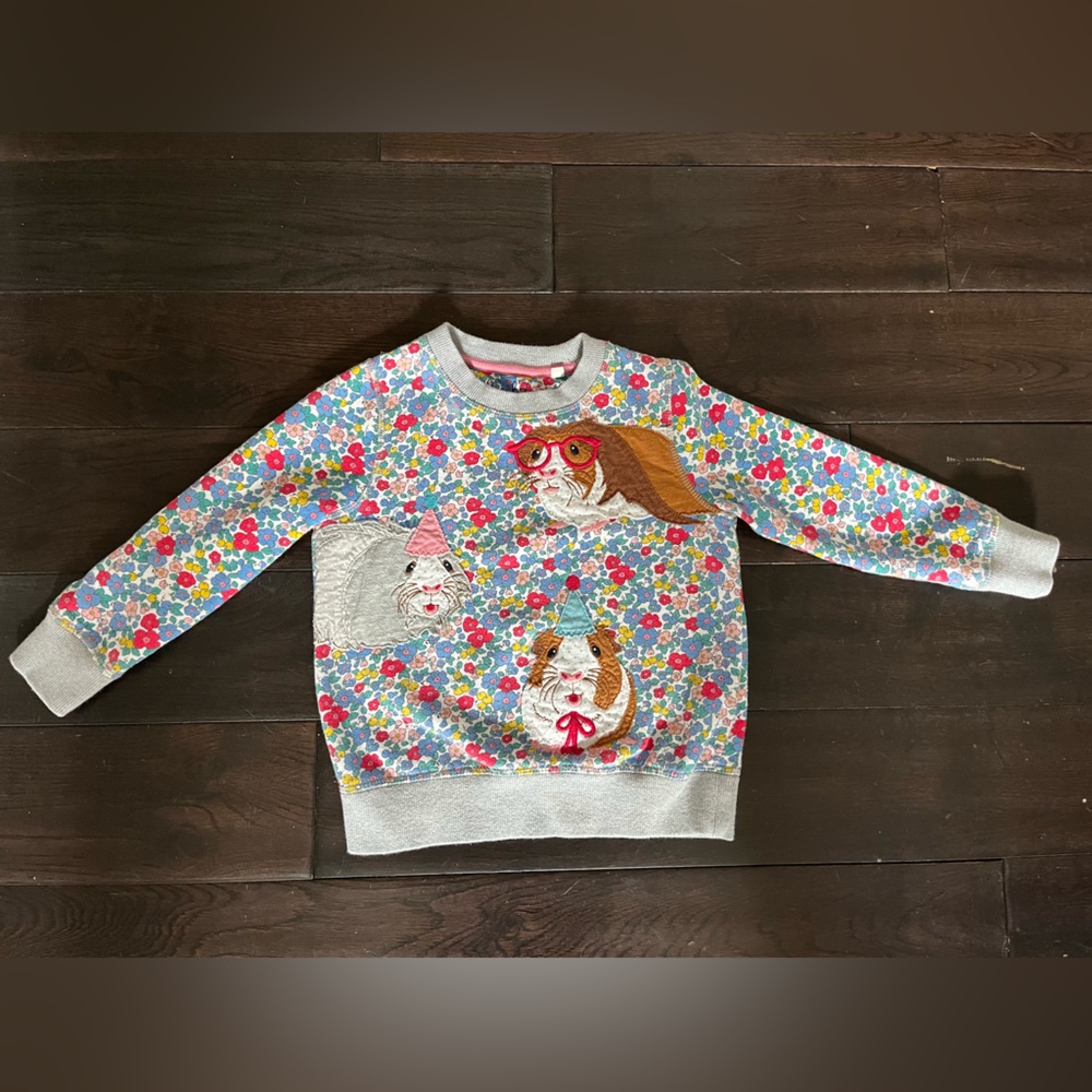 Boden - Mini Boden Guinea Pig Sweater